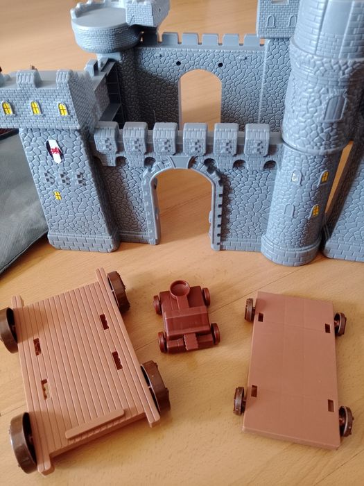 Castelo playmobil
