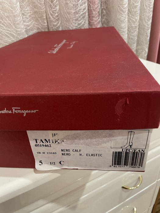 Дуже гарні Salvatore Ferragamo оригінал 35 розмір