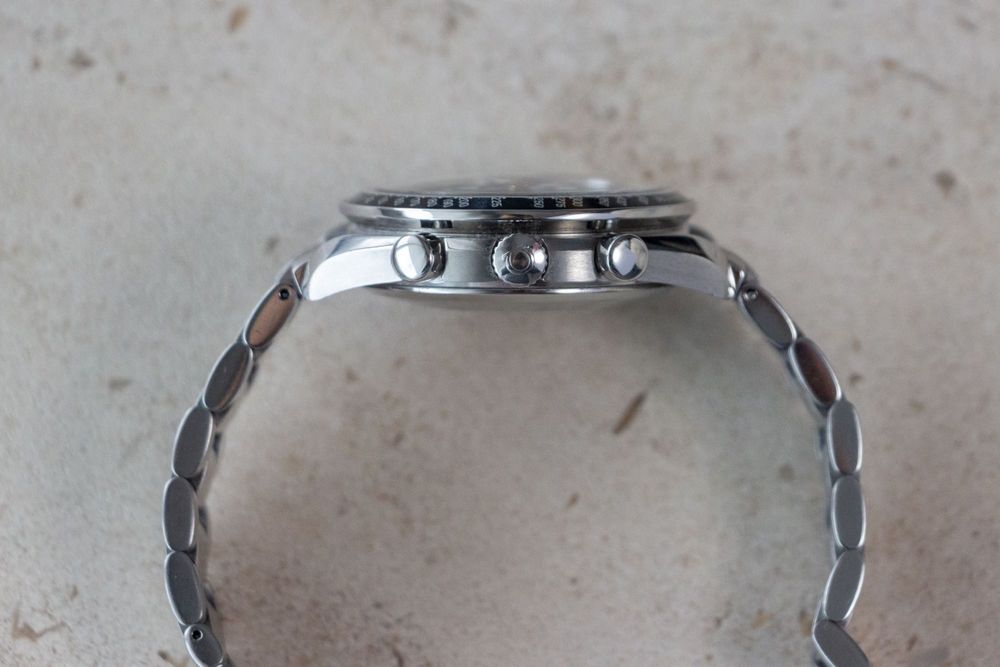 Relógio Omega Speedmaster Day Date MK40