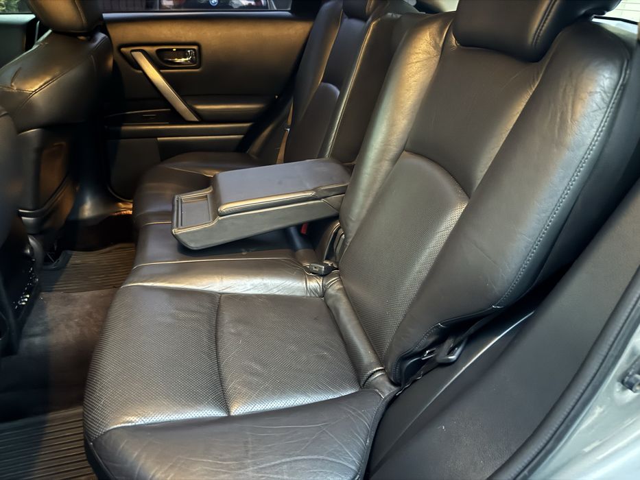 Infiniti FX35 ВЛАСНИК