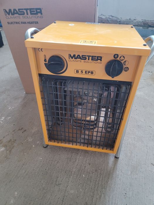 Nagrzewnica z kablem