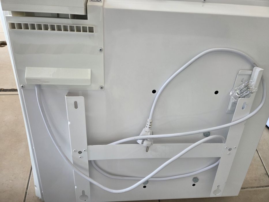 Emissor térmico HJM EFH branco 1000W EFH1000E/P