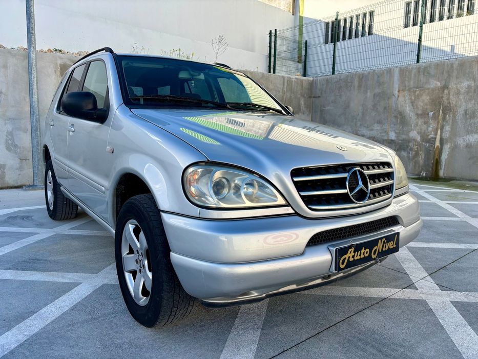 Mercedes-Benz ML 270