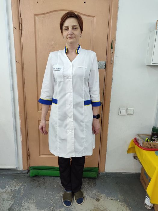 Пошив спецодягу . Для підприємст.