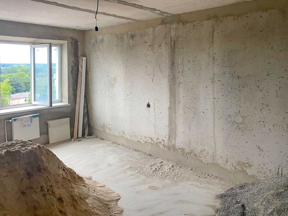 3 кімнатна квартира в Костополі