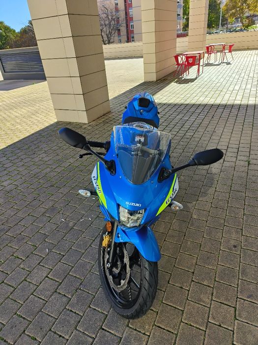 Suzuki GSX-R 125