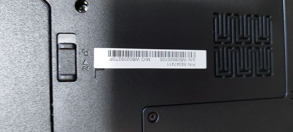 Продам Lenovo B570e