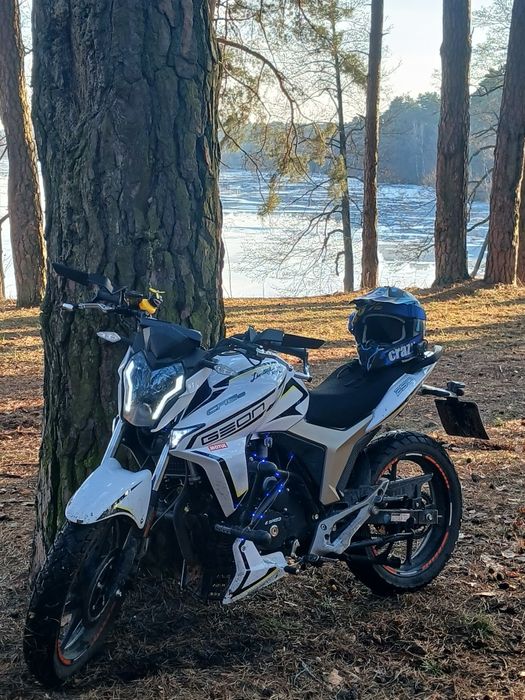 Geon cr6s 250 166fmm