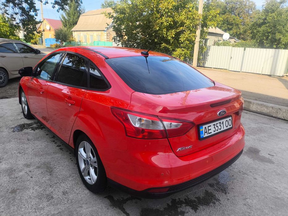 Продам Ford focus 3