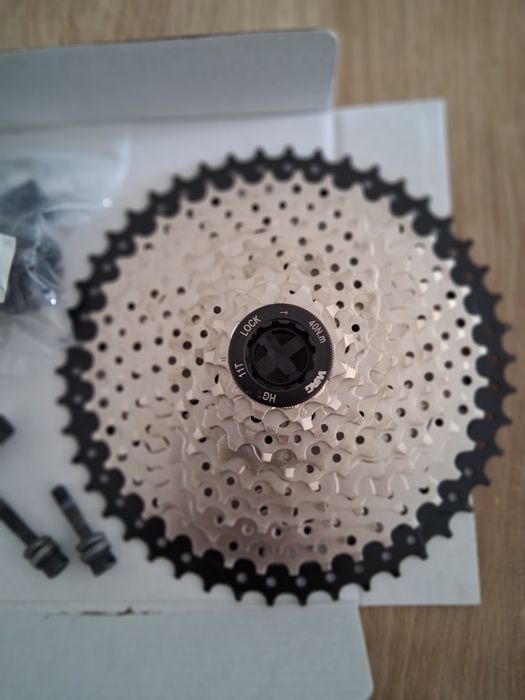 Guiador Raceface Turbine + Avanço Raceface Aeffect + Cassete11v + Shif