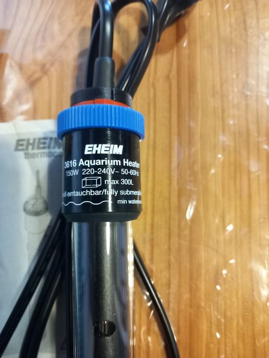 Termostato EHEIM 150W