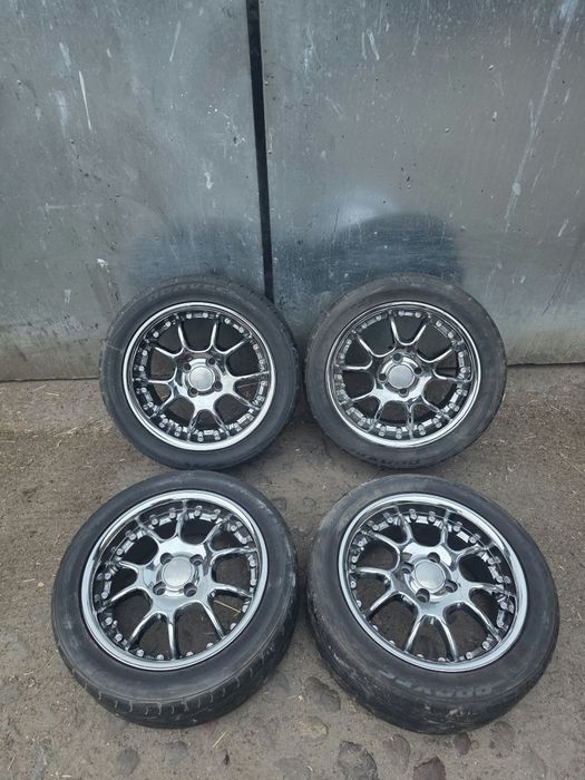 Alufelgi felgi 4x100 r15