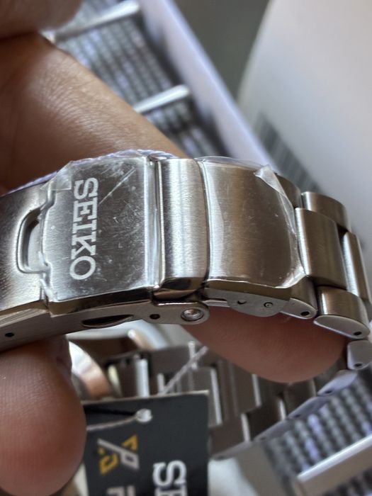 Seiko SPB385J1 Save the Ocean