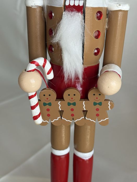 Soldado de chumbo nutcracker 38cm