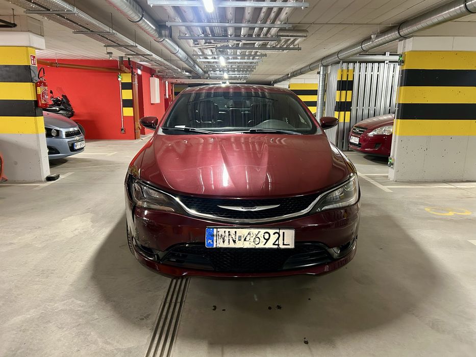 Sprzedam chryslera 200s 4x4 bezyna 3,6