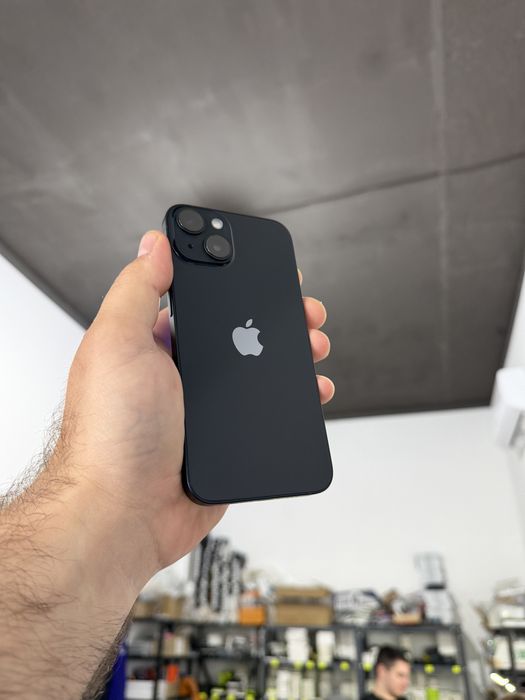 Apple iphone 14 128 gb  фіз сім айфон 14