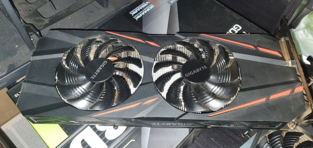 Gigabyte GTX 1060 6GB64729933336963120