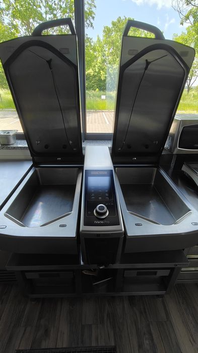 Patelnia Rational I-Vario Pro 2 S