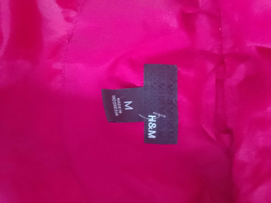 Kurtka h&m rozmiar m damska