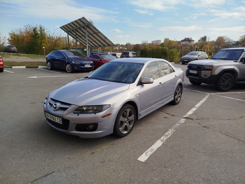 Продам Мазду 6 мпс