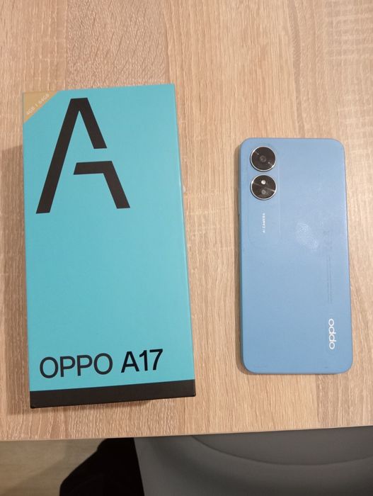 Telemóvel OPPO A17