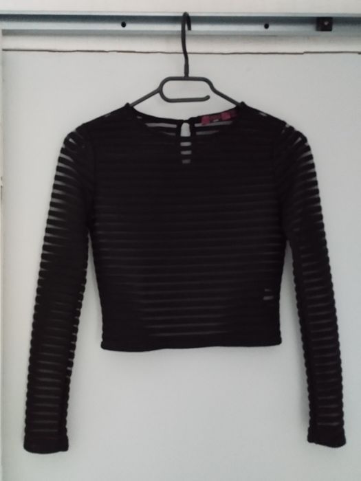 Bluzka w paski 32/34