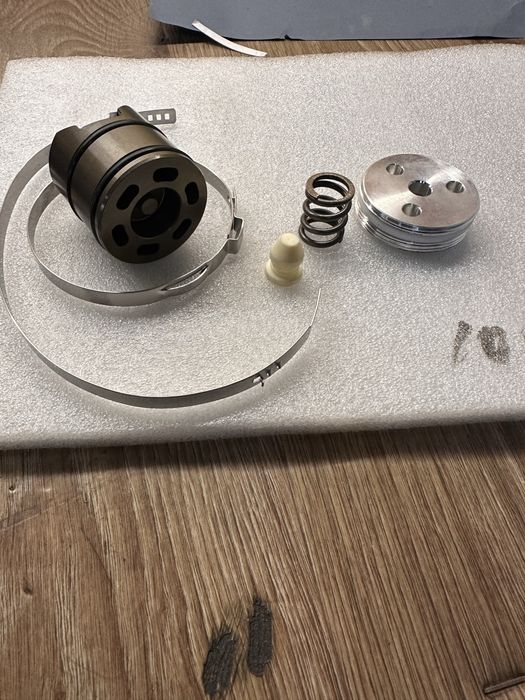 Рем коплект рулевої рейки BMW 321068919774