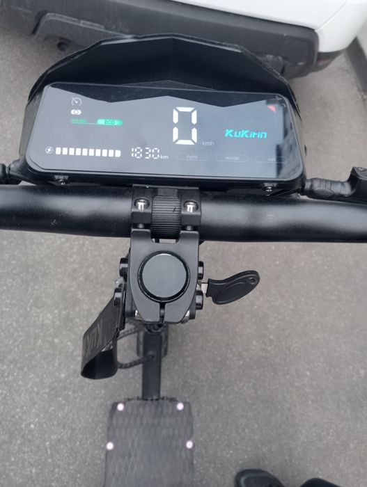 Электросамокат Kygoo g4