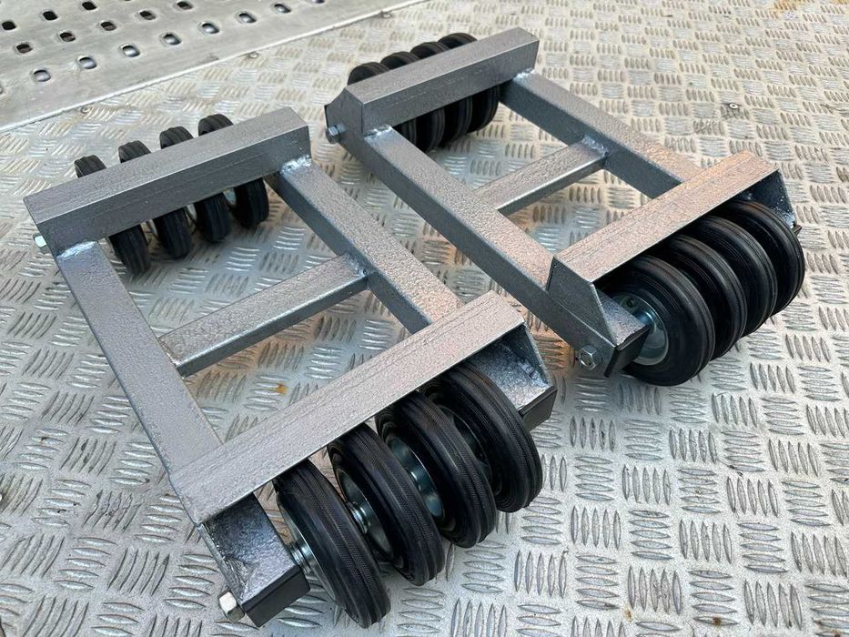 Підкат, візок для евакуатора, подкатная тележка, подкат