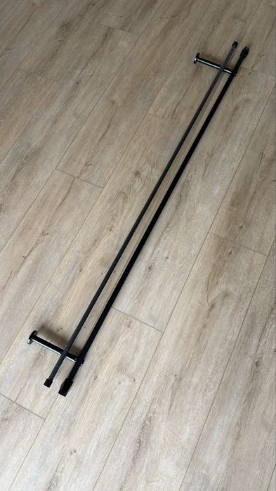 Karnisz podwójny 160cm