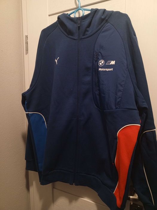 Bluza męska  Puma Bmw roz XL