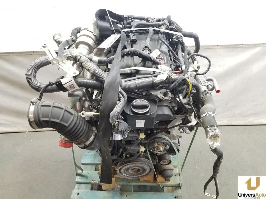 MOTOR NISSAN NP300 NAVARA PICK-UP 2015 -YS23