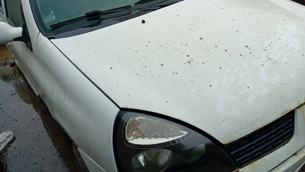 Capot RENAULT Clio II (BB0/1/2_, CB0/1/2_)