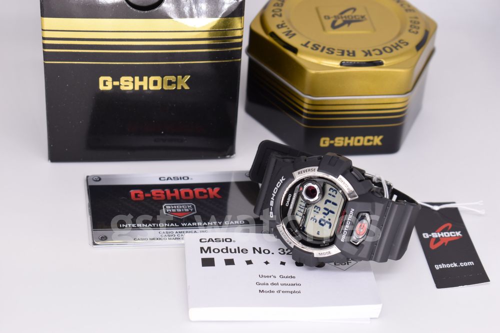 Casio G-Shock G-8900S-1E NEW ORIGINAL