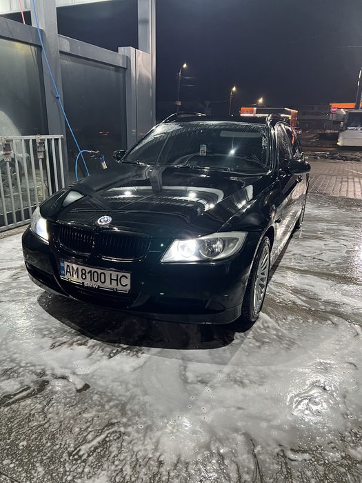Bmw e 91 2008 р