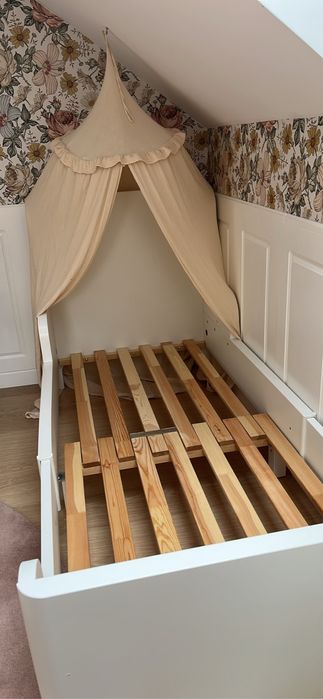 Lozko dzieciece IKEA busunge