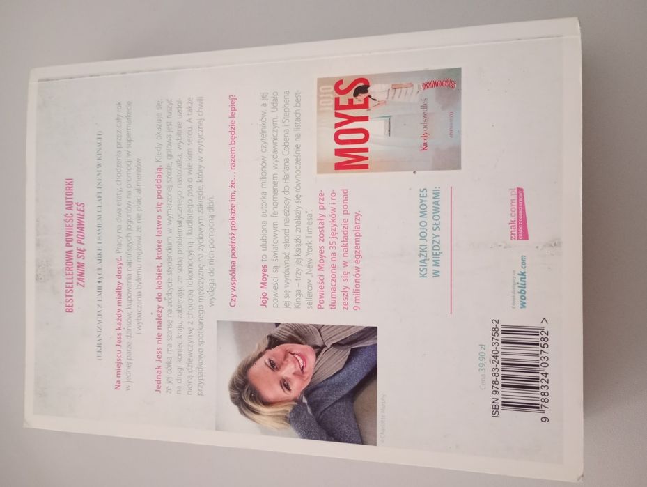 Razem będzie lepiej Jojo Moyes