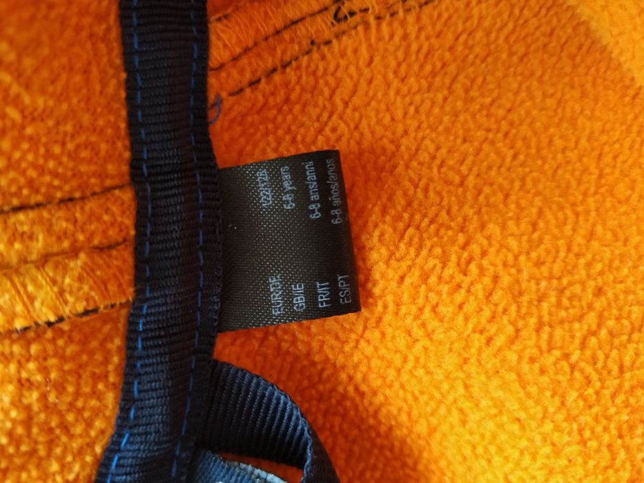 Bluza Softshell 122/128