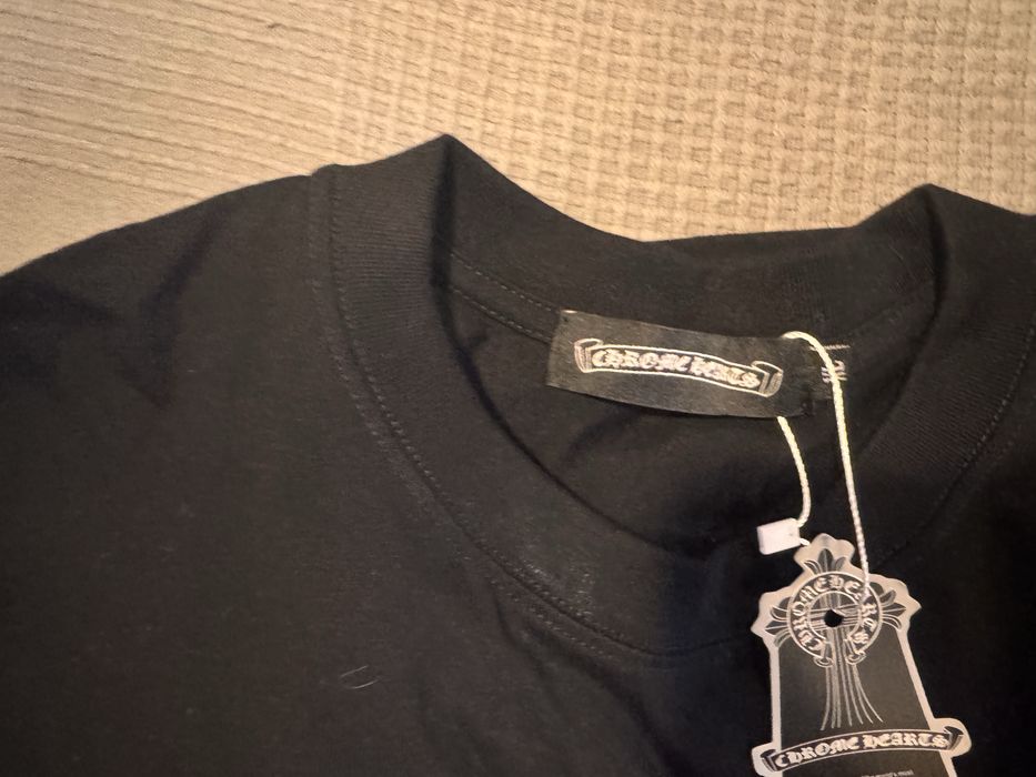 Longsleeve chrome hearts