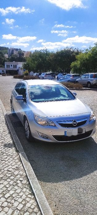 Opel Astra Tourer CDTI