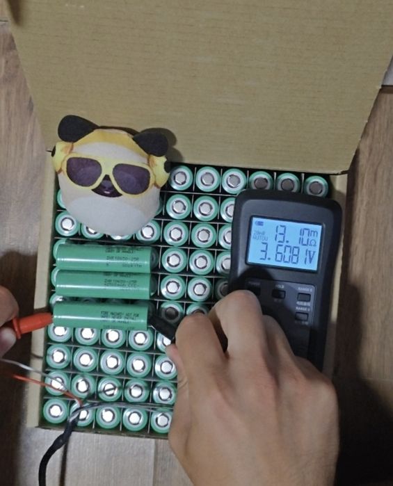 Акумулятор високострумовий НОВІ 2026р. ОРИГІНАЛ 18650 Samsung 25R 2500 mAh 20А 3.7V 3.7V /аккумуляторы/ высокотоковый/ инструмента/ транспорта/ шуруп