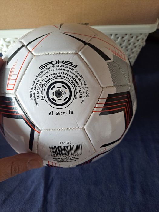 Piłka nożna do gry w nogę