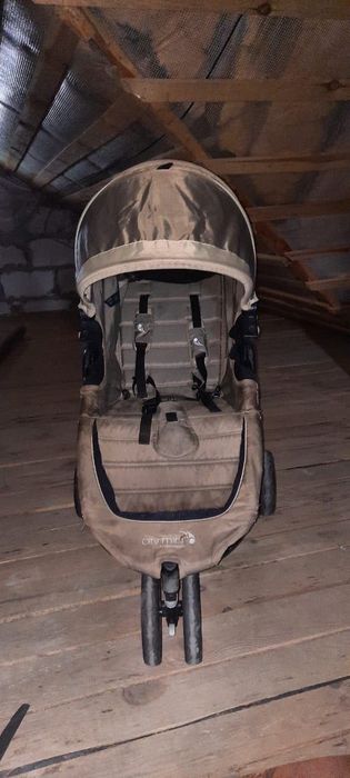 Baby jogger City mini
