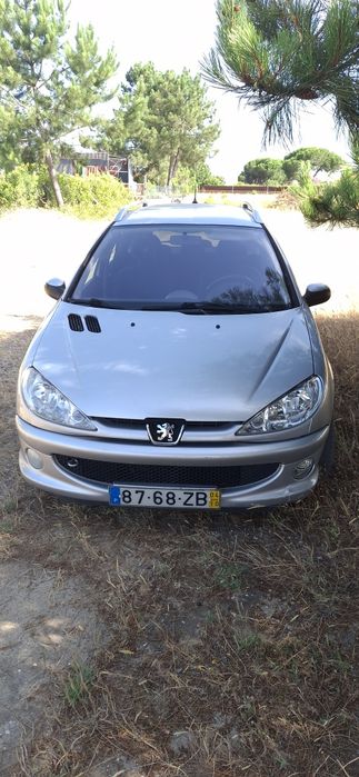 Peugeout 206sw 1.4