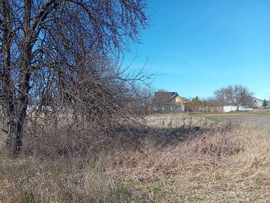 Ділянка у с. Свидівок