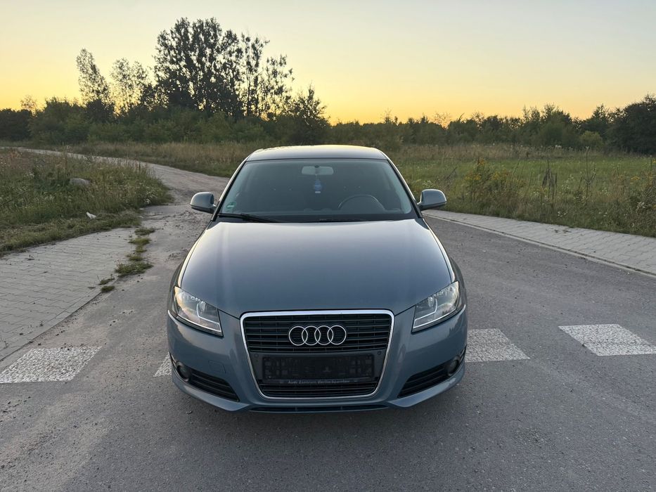Audi A3 3-drzwiowe