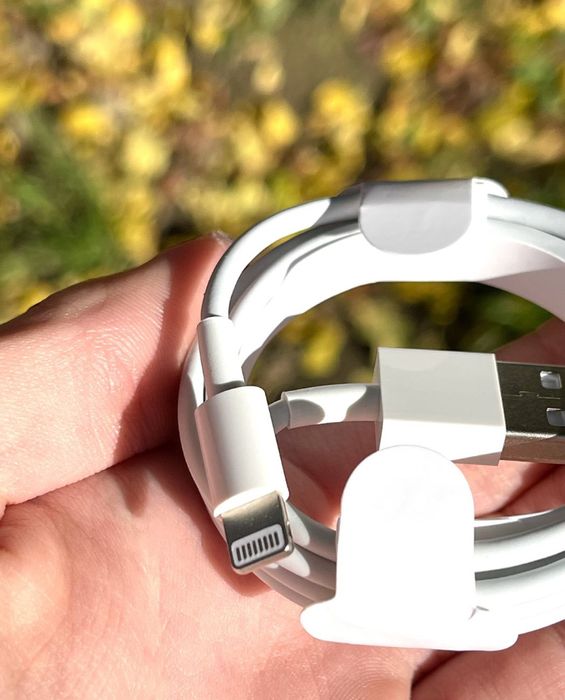 Продам! Кабель для зарядки айфона