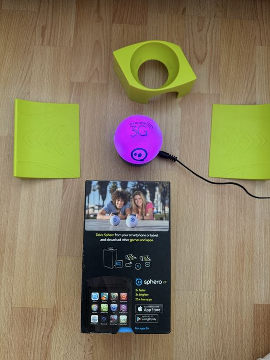 Sphero 2.0 – робот-мʼяч