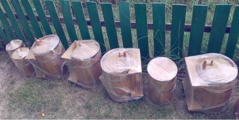 Авторські бочки дубові й діжки від виробника (оптом/вроздріб)