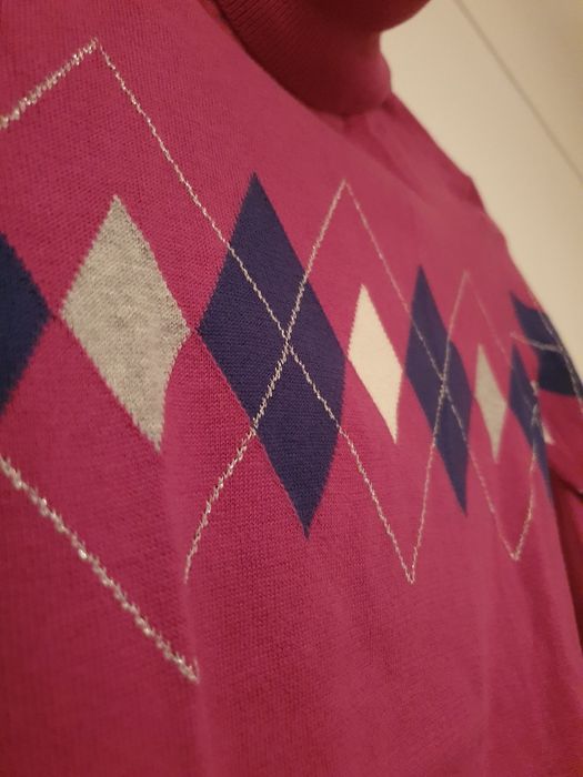 Camisola Tommy Gola Alta